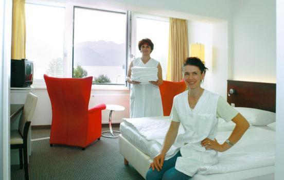 Alpenhotel Altmuenster Room photo