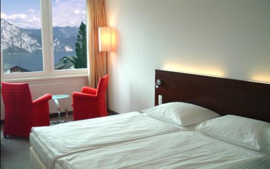 Alpenhotel Altmuenster Room photo